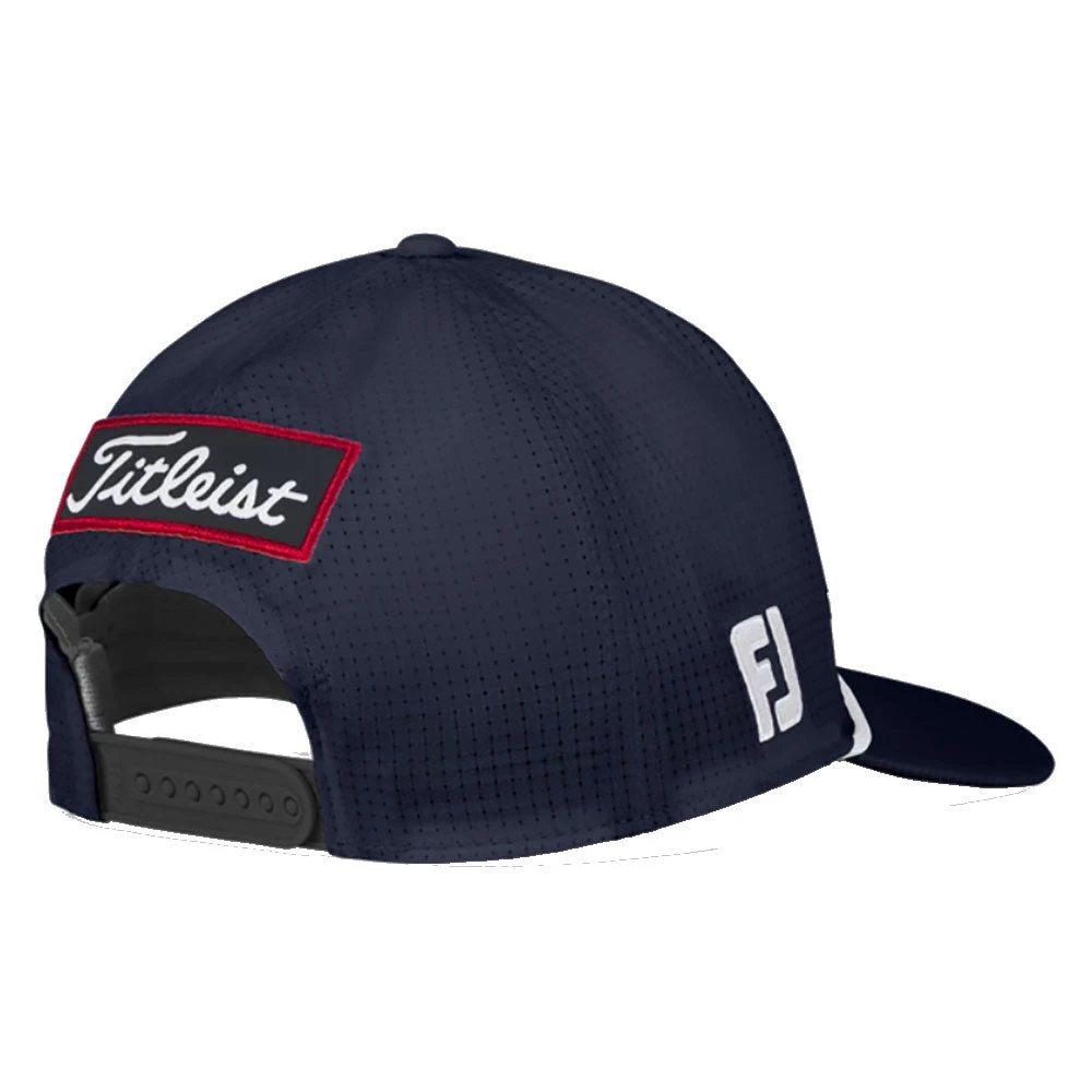 Titleist Tour Rope Mens Golf Hat 4 Titleist Tour Rope Mens Golf Hat - Image 4