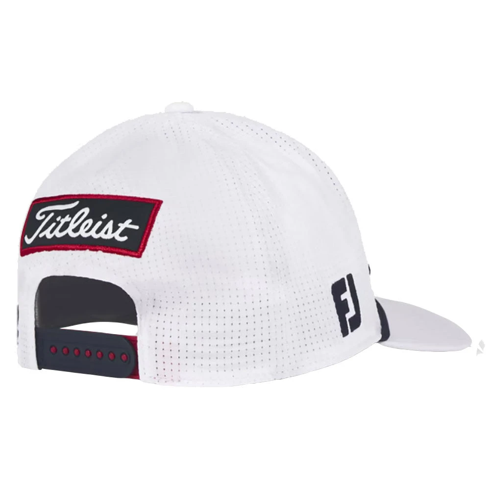 Titleist Tour Rope Mens Golf Hat 8 Titleist Tour Rope Mens Golf Hat - Image 8