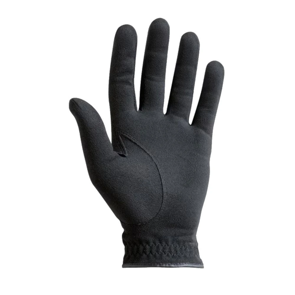 FootJoy RainGrip Pair Black Mens Golf Gloves 4 FootJoy RainGrip Pair Black Mens Golf Gloves - Image 4