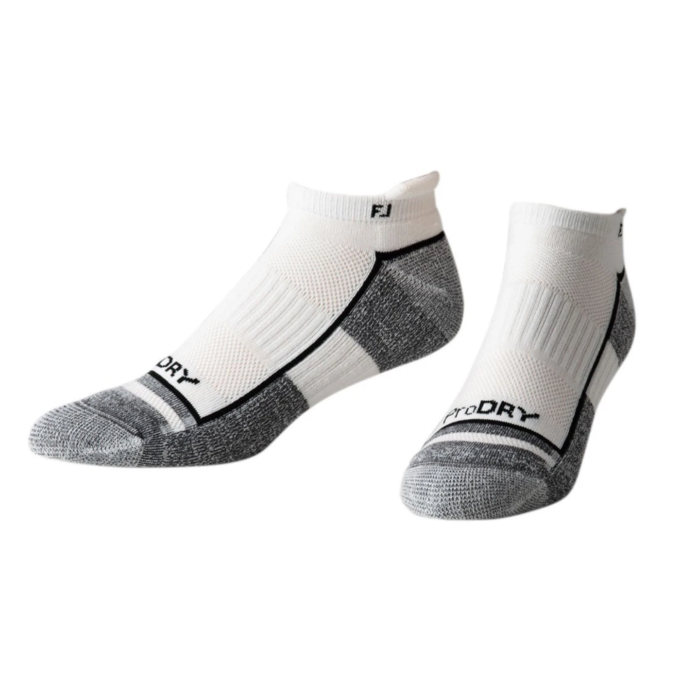 FootJoy ProDry Roll Tab Mens Golf Socks 2 FootJoy ProDry Roll Tab Mens Golf Socks - Image 2