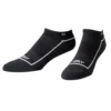 FootJoy ProDry Low Cut Black Womens Golf Socks
