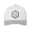 TravisMathew Full Passport Snapback Mens Hat