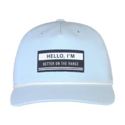 Swannies Roy Mens Golf Hat