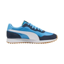 PUMA Golf Puma Helsinki G Spikeless Mens Golf Shoes -Golf Clubs Shop 35693 RGLBLUNVYGUM 1 d3ebe619 cb8a 44b8 a0d4 d830613d752b
