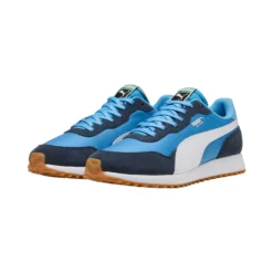PUMA Golf Puma Helsinki G Spikeless Mens Golf Shoes -Golf Clubs Shop 35693 RGLBLUNVYGUM 65f2e522 6041 4c2a 88ac 713e250e0f6e