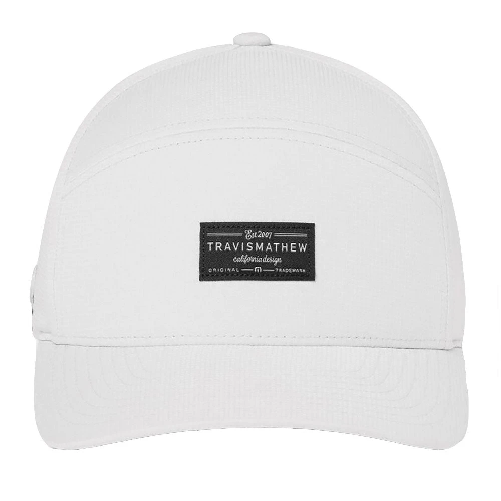 TravisMathew Wanderlust Mens Golf Hat 3 TravisMathew Wanderlust Mens Golf Hat - Image 3