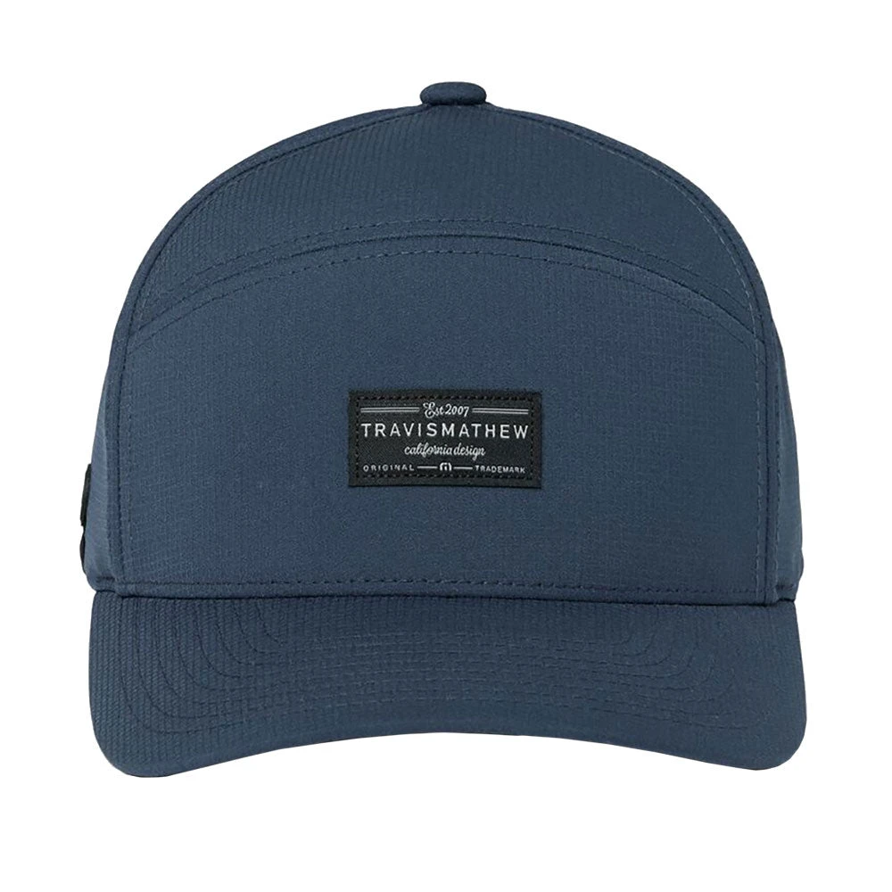 TravisMathew Wanderlust Mens Golf Hat 4 TravisMathew Wanderlust Mens Golf Hat - Image 4