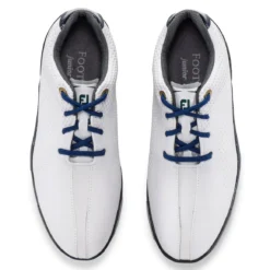 FootJoy D.N.A. White Junior Golf Shoes -Golf Clubs Shop 45023 MEDIUM 2 2c30093a 05bb 4dd9 94fe cc90572776aa