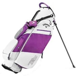 Callaway Hyperlite Zero Double Strap Stand Bag -Golf Clubs Shop 5119062 71WHTPURPBLK 5dc8b997 97de 4868 99ac e81cc32e0279