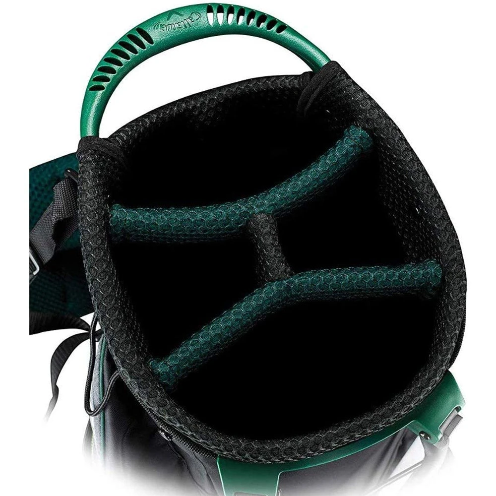 Callaway Hyper Lite 3 Double Strap Stand Bag 4 Callaway Hyper Lite 3 Double Strap Stand Bag - Image 4