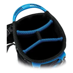 Callaway Hyper Lite 3 Double Strap Stand Bag 13 Callaway Hyper Lite 3 Double Strap Stand Bag -Golf Clubs Shop 5119096 103BLKWHTBLU 1 f7103b4b a9ee 4dfd a9ba e4478677f524
