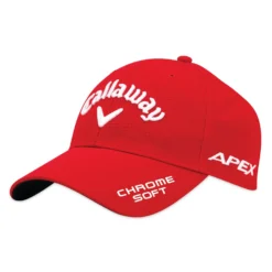 Callaway Tour Authentic Performance Pro Mens Hat -Golf Clubs Shop 5219001 RED