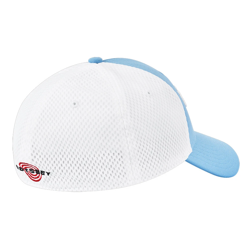 Callaway Mesh Fitted Mens Hat 2 Callaway Mesh Fitted Mens Hat - Image 2
