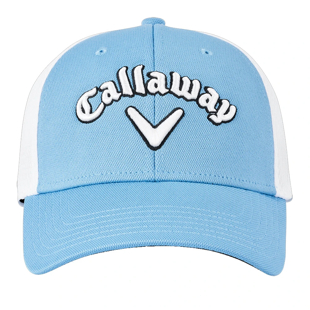 Callaway Mesh Fitted Mens Hat 3 Callaway Mesh Fitted Mens Hat - Image 3