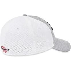 Callaway Mesh Fitted Mens Hat 10 Callaway Mesh Fitted Mens Hat -Golf Clubs Shop 5219023 GRYWHTBLK 1 32f4a831 7202 4fca bc6a e7440aaad2d9