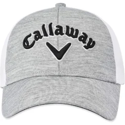 Callaway Mesh Fitted Mens Hat 11 Callaway Mesh Fitted Mens Hat -Golf Clubs Shop 5219023 GRYWHTBLK 2 5fda5b98 364e 45e9 a8ef 039f840c1018