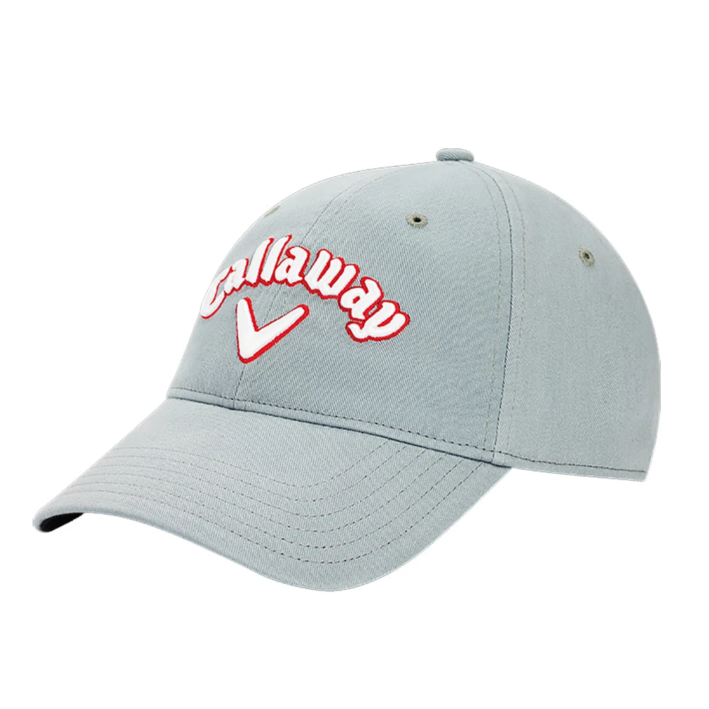 Callaway Heritage Twill Hat 5 Callaway Heritage Twill Hat - Image 5