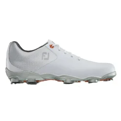 FootJoy D.N.A. Helix White Mens Golf Shoes -Golf Clubs Shop 53316 MEDIUM b829d291 1b88 4215 af9b c3f0bcb7ee74