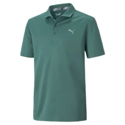 PUMA Golf Puma Essential Boys Golf Polo