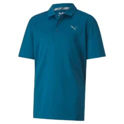 PUMA Golf Puma Essential Boys Golf Polo -Golf Clubs Shop 578133 DIGIBLUE14 7356a655 185f 4a7f 8f51 aa7a261f4496