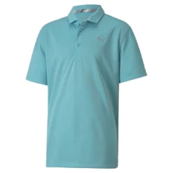 PUMA Golf Puma Essential Boys Golf Polo -Golf Clubs Shop 578133 MILKYBLUE13 0a94da7a 4cf6 4230 ab2d 8e6e8445b496