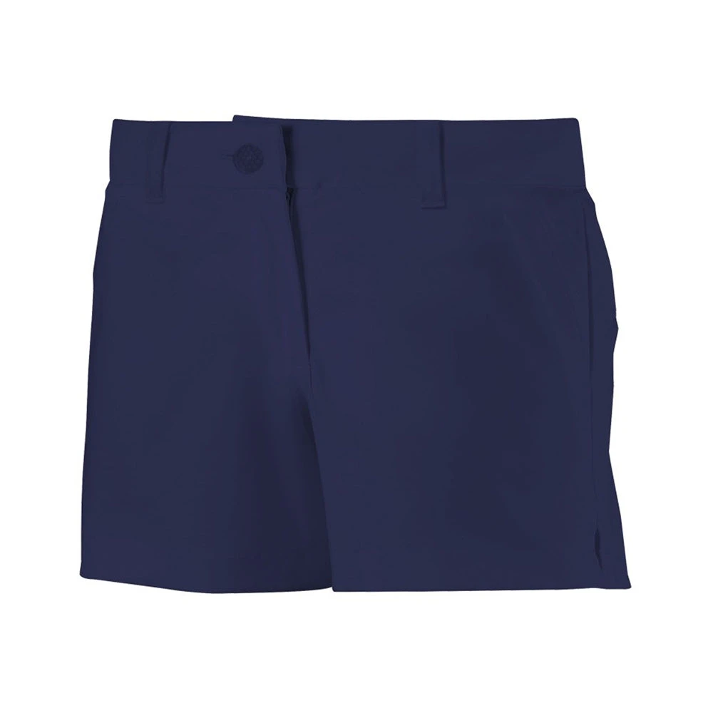 PUMA Golf Puma Junior Girls Golf Shorts 2 PUMA Golf Puma Junior Girls Golf Shorts - Image 2