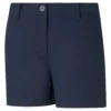 PUMA Golf Puma Junior Girls Golf Shorts