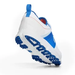 FootJoy SuperLites XP White Royal Mens Golf Shoes -Golf Clubs Shop 58063 4