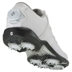 FootJoy DryJoys BOA Womens Golf Shoes 8 FootJoy DryJoys BOA Womens Golf Shoes -Golf Clubs Shop 85010 WHITE 2
