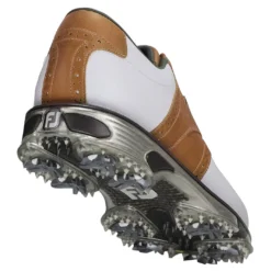 FootJoy DryJoys Tour Mens Golf Shoes 2019 -Golf Clubs Shop 85011 WHITEBROWN 2 43b164c9 9311 4006 a40d ec49f035f068