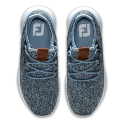 FootJoy Coastal Flex Womens Golf Shoes -Golf Clubs Shop 85013 BLUEBLACKTAN 1