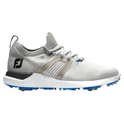 FootJoy HyperFlex Mens Golf Shoes 13 FootJoy HyperFlex Mens Golf Shoes -Golf Clubs Shop 85020 GRAYWHITEBLUE