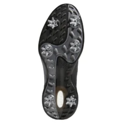 Adidas Golf Adidas ZG21 Mens Golf Shoes -Golf Clubs Shop 85032 BLACKSLVRMTL 2 9fe8848f 9d15 4c6d 97a4 e9e999e58527