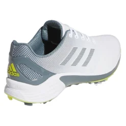 Adidas Golf Adidas ZG21 Mens Golf Shoes -Golf Clubs Shop 85032 WHITEYELLOWBL 2 5d47ca56 0208 4905 b4e1 817eccb89e86