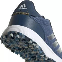 Adidas Golf Adidas S2G Spikeless Mens Golf Shoes -Golf Clubs Shop 85034 BLUENAVYYELLO 2 919af8a9 5e15 46ca 93c6 76abf38b9a64