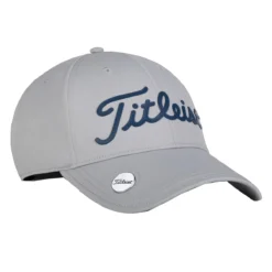 Titleist Performance Ball Marker Legacy Mens Golf Hat -Golf Clubs Shop 85045 GREYNAVY