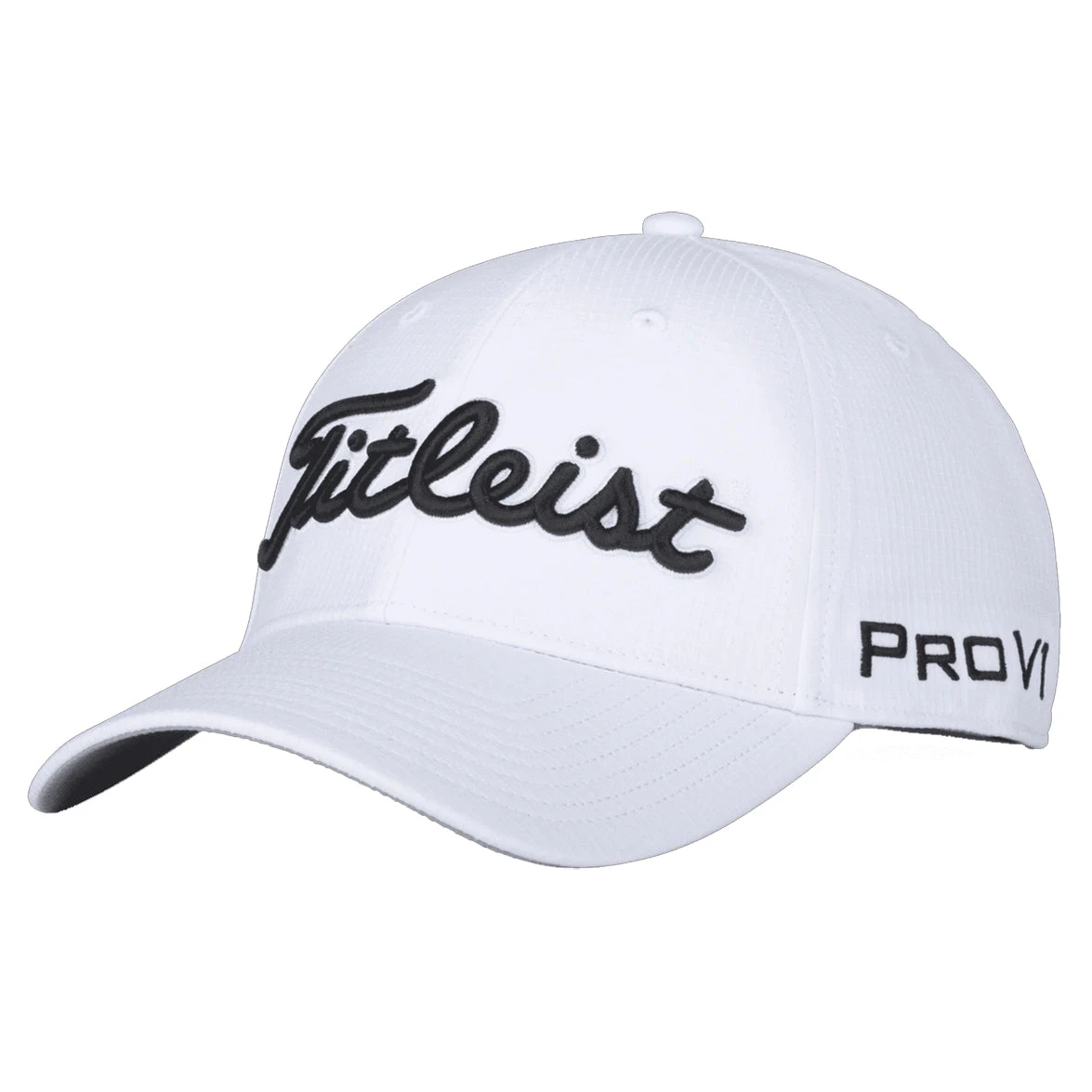 Titleist Tour Elite White Mens Golf Hat 1 Titleist Tour Elite White Mens Golf Hat