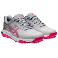 Asics GEL-Course Ace Womens Golf Shoes -Golf Clubs Shop 85076 GREYPINK020 1