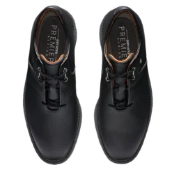 FootJoy Premiere Series Flint Spikeless Mens Golf Shoes -Golf Clubs Shop 85082 BLACK 1