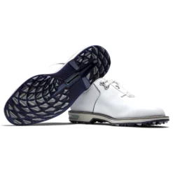 FootJoy Premiere Series Flint Spikeless Mens Golf Shoes -Golf Clubs Shop 85082 WHITE 2 38599d2b 096b 4ce2 af2c 39889aa599e9