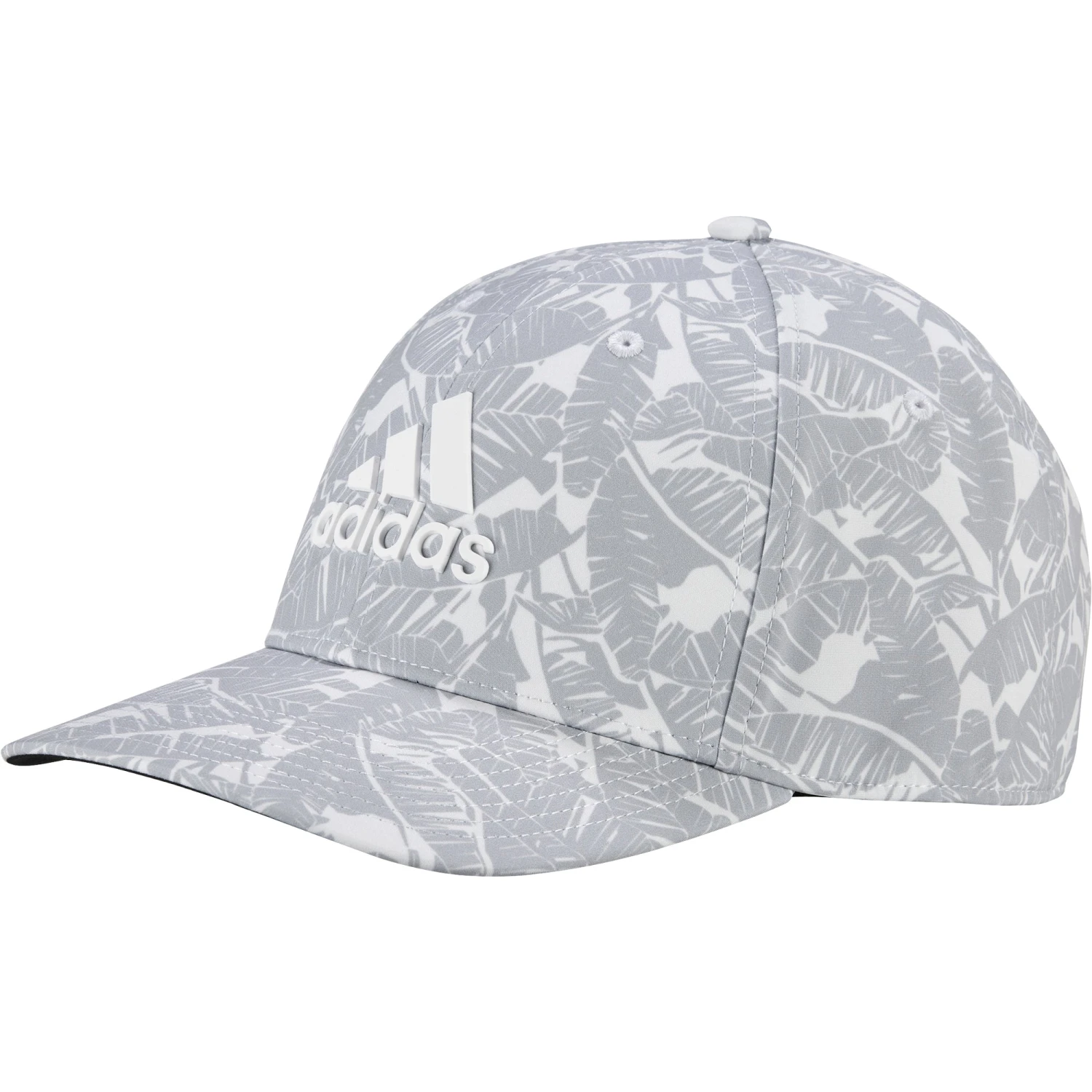 Adidas Golf Adidas Tour Print Mens Golf Hat 5 Adidas Golf Adidas Tour Print Mens Golf Hat - Image 5