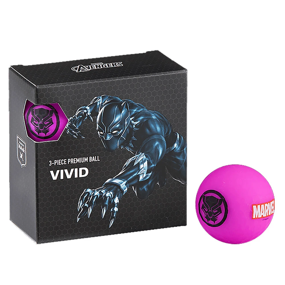 Volvik Marvel 4 Golf Ball Pack 1 Volvik Marvel 4 Golf Ball Pack