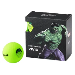 Volvik Marvel 4 Golf Ball Pack 8 Volvik Marvel 4 Golf Ball Pack -Golf Clubs Shop 85123 HULK