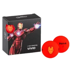 Volvik Marvel 4 Golf Ball Pack 9 Volvik Marvel 4 Golf Ball Pack -Golf Clubs Shop 85123 IRONMAN