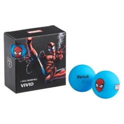 Volvik Marvel 4 Golf Ball Pack 10 Volvik Marvel 4 Golf Ball Pack -Golf Clubs Shop 85123 SPIDERMAN