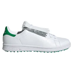 Adidas Golf Adidas Stan Smith Primegreen Special Edition Mens Golf Shoes