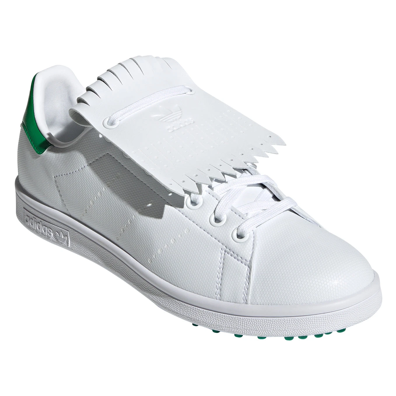 Adidas Golf Adidas Stan Smith Primegreen Special Edition Mens Golf Shoes 2 Adidas Golf Adidas Stan Smith Primegreen Special Edition Mens Golf Shoes - Image 2