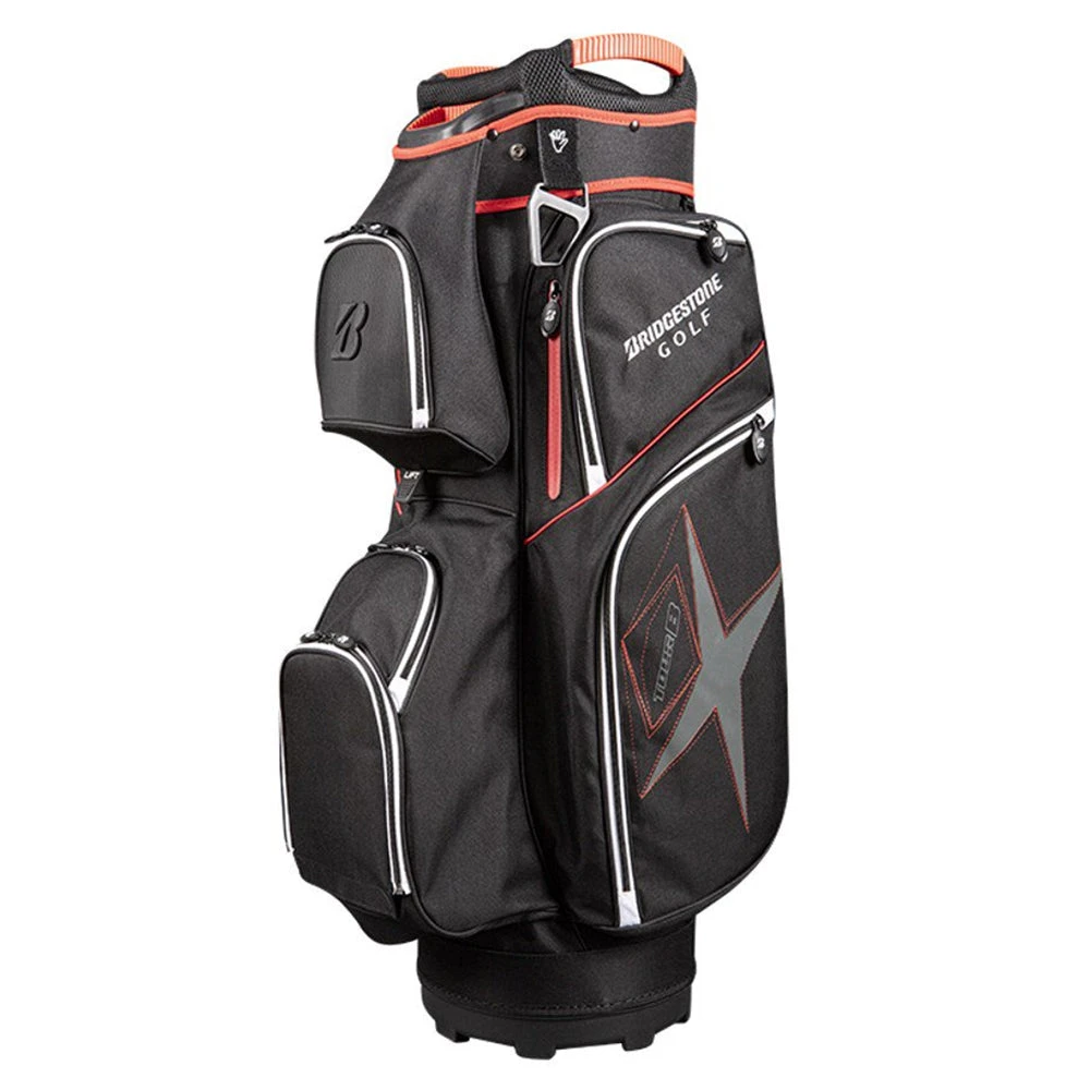 Bridgestone Golf Cart Bag 1 Bridgestone Golf Cart Bag