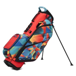Ogio Fuse 4 Golf Stand Bag -Golf Clubs Shop 85138 HYPERCAMO 1f750327 f300 4009 bd58 3a9004df85f2