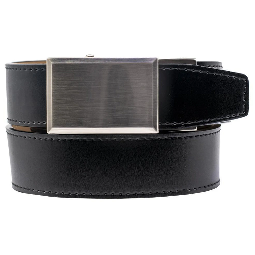 Nexbelt Go-In Shield V3 Black Mens Belt 1 Nexbelt Go-In Shield V3 Black Mens Belt